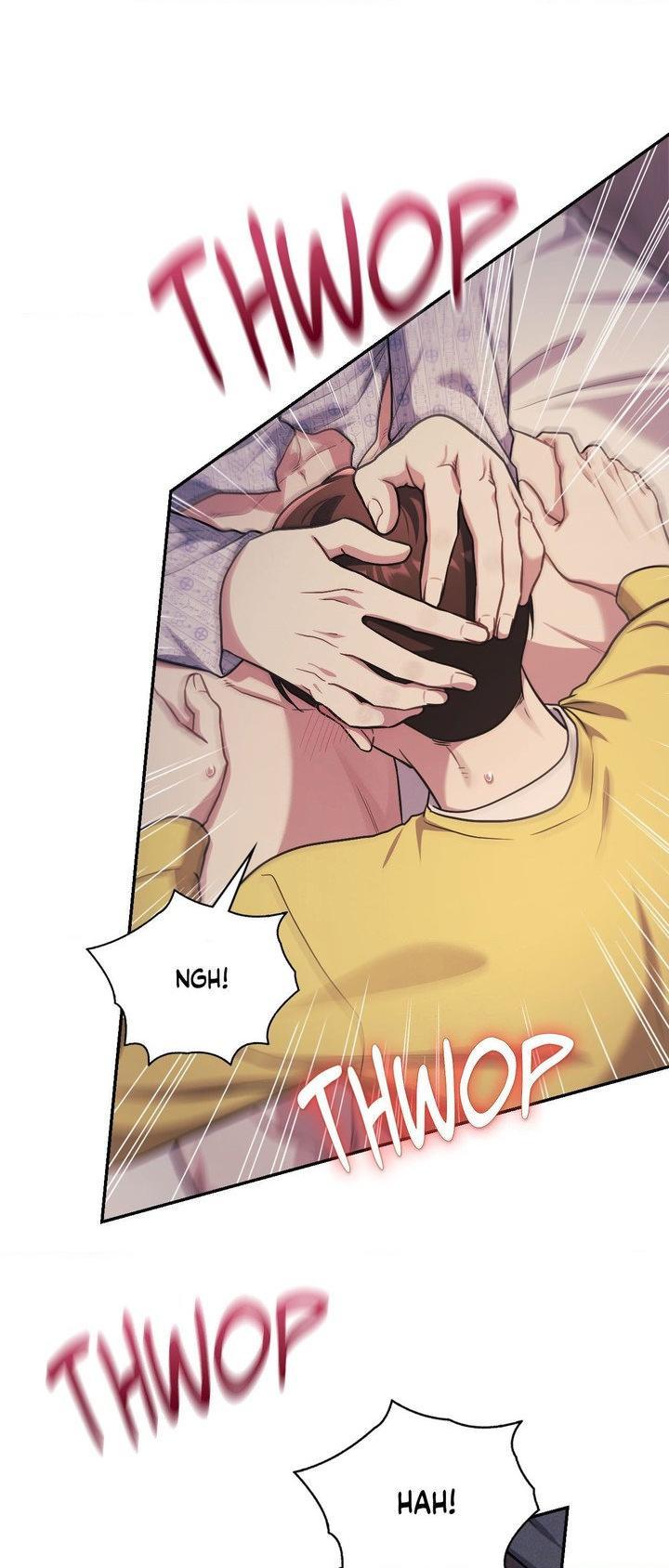 I’m Not Your Guide to Destiny Chapter 24.1 page 33 - 