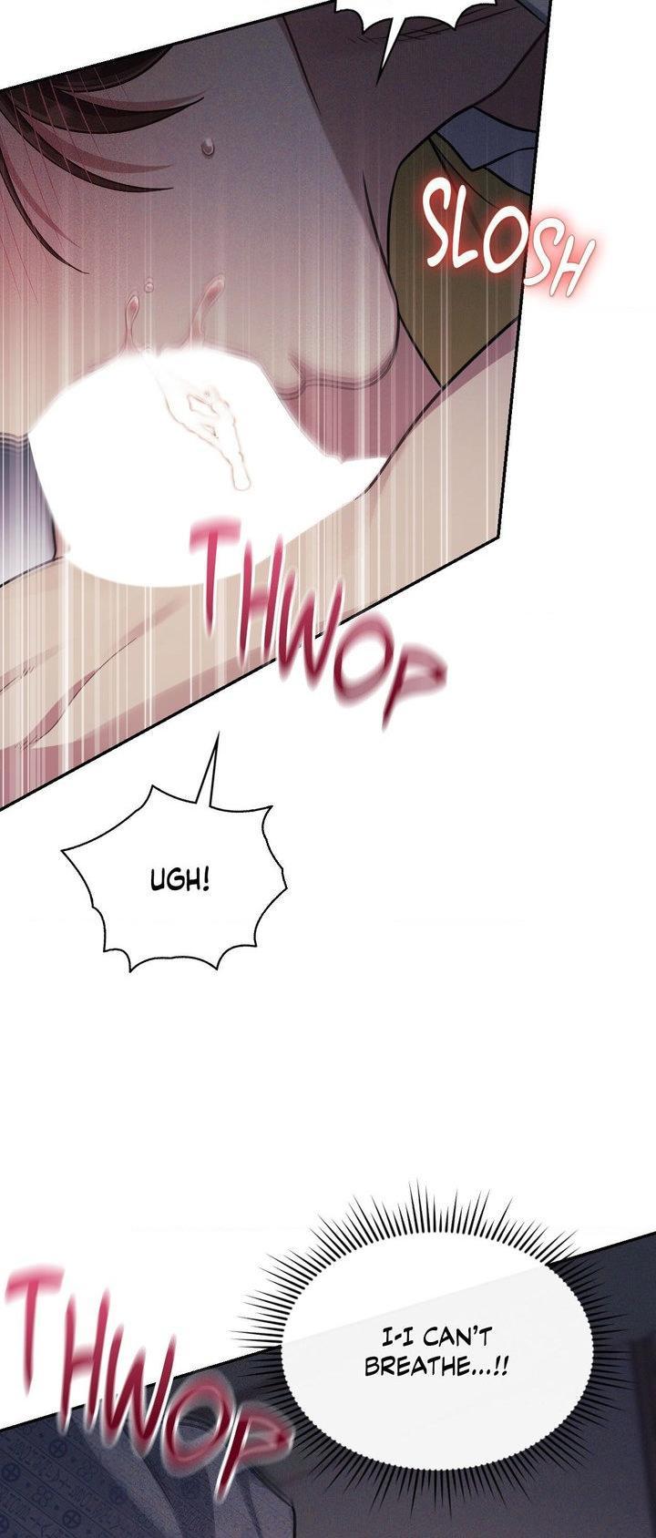 I’m Not Your Guide to Destiny Chapter 24.1 page 34 - 