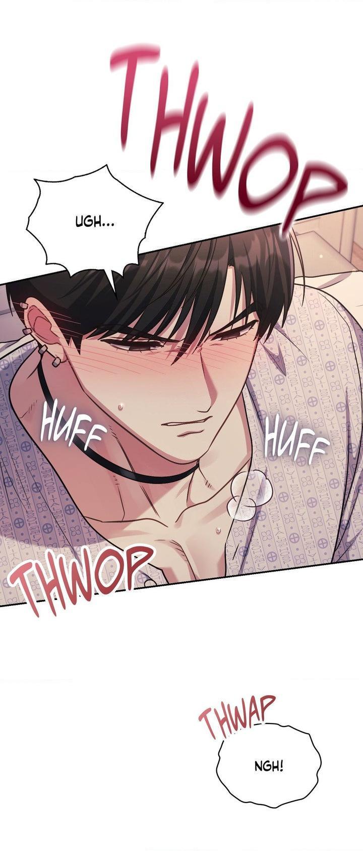 I’m Not Your Guide to Destiny Chapter 24.1 page 36 - 
