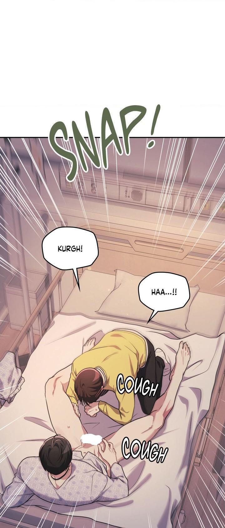 I’m Not Your Guide to Destiny Chapter 24.1 page 37 - 