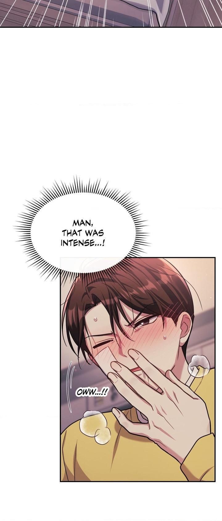 I’m Not Your Guide to Destiny Chapter 24.1 page 38 - 