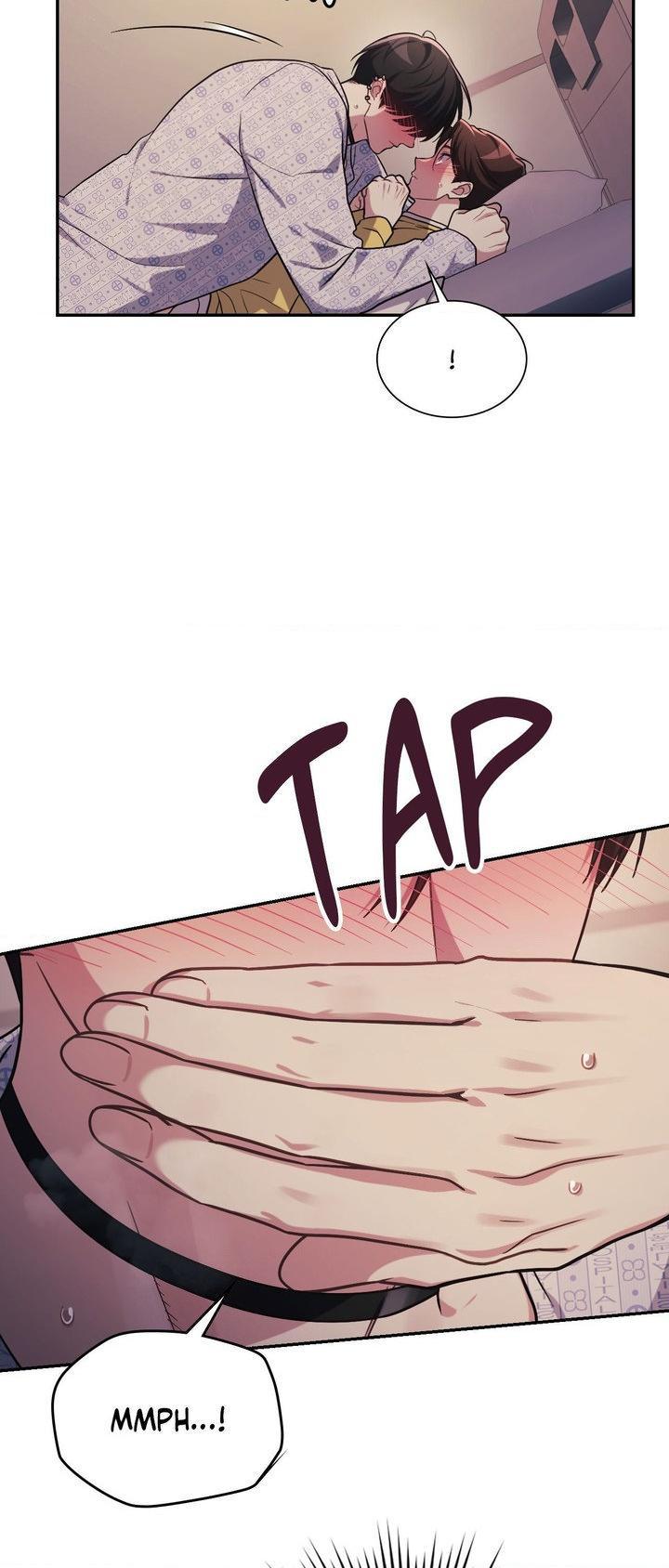 I’m Not Your Guide to Destiny Chapter 24.1 page 5 - 