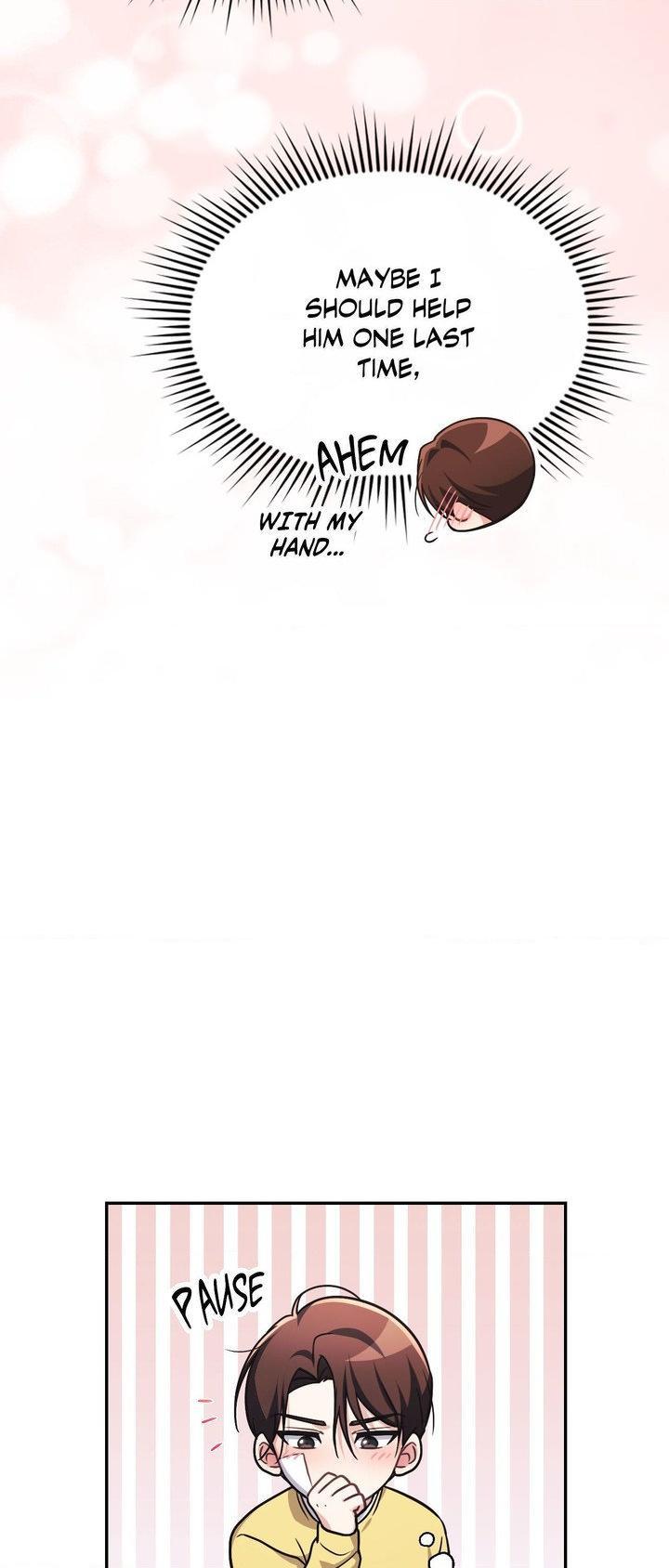 I’m Not Your Guide to Destiny Chapter 24.1 page 43 - 