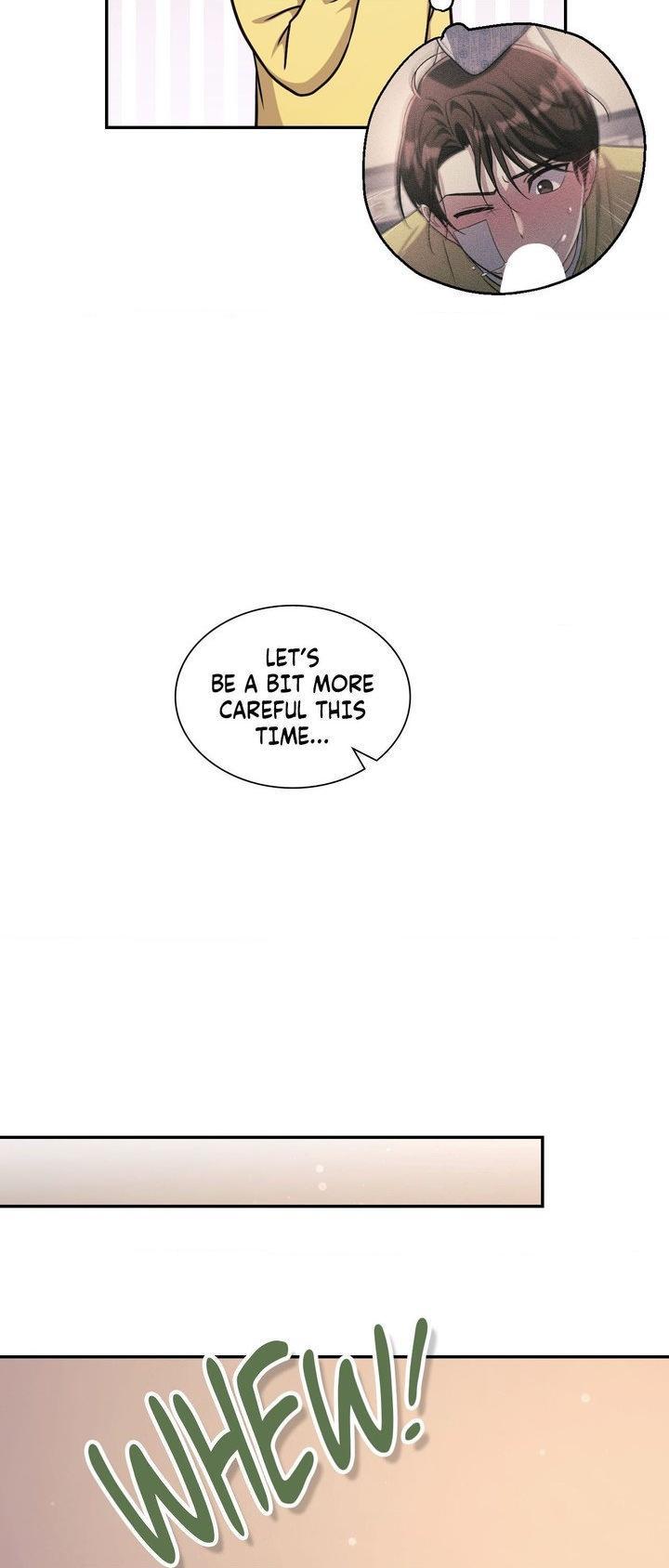 I’m Not Your Guide to Destiny Chapter 24.1 page 44 - 