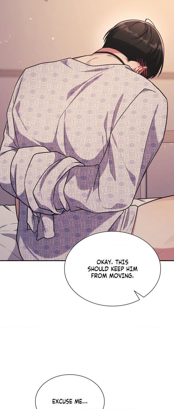 I’m Not Your Guide to Destiny Chapter 24.1 page 45 - 