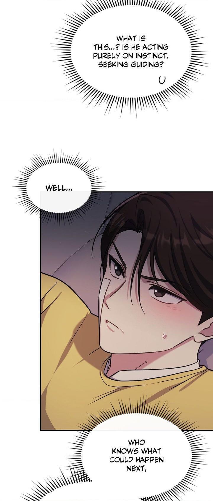 I’m Not Your Guide to Destiny Chapter 24.1 page 6 - 