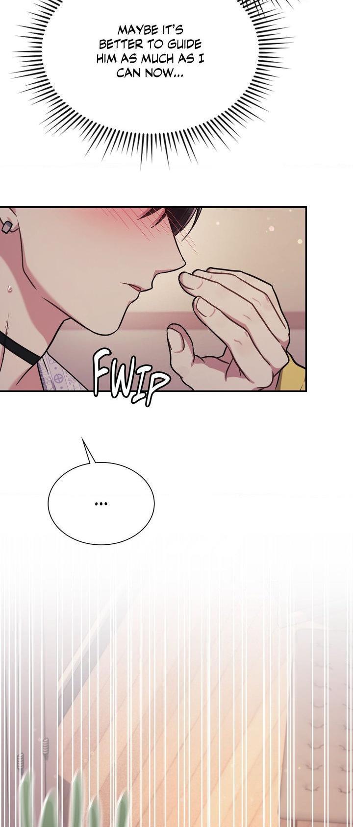 I’m Not Your Guide to Destiny Chapter 24.1 page 7 - 