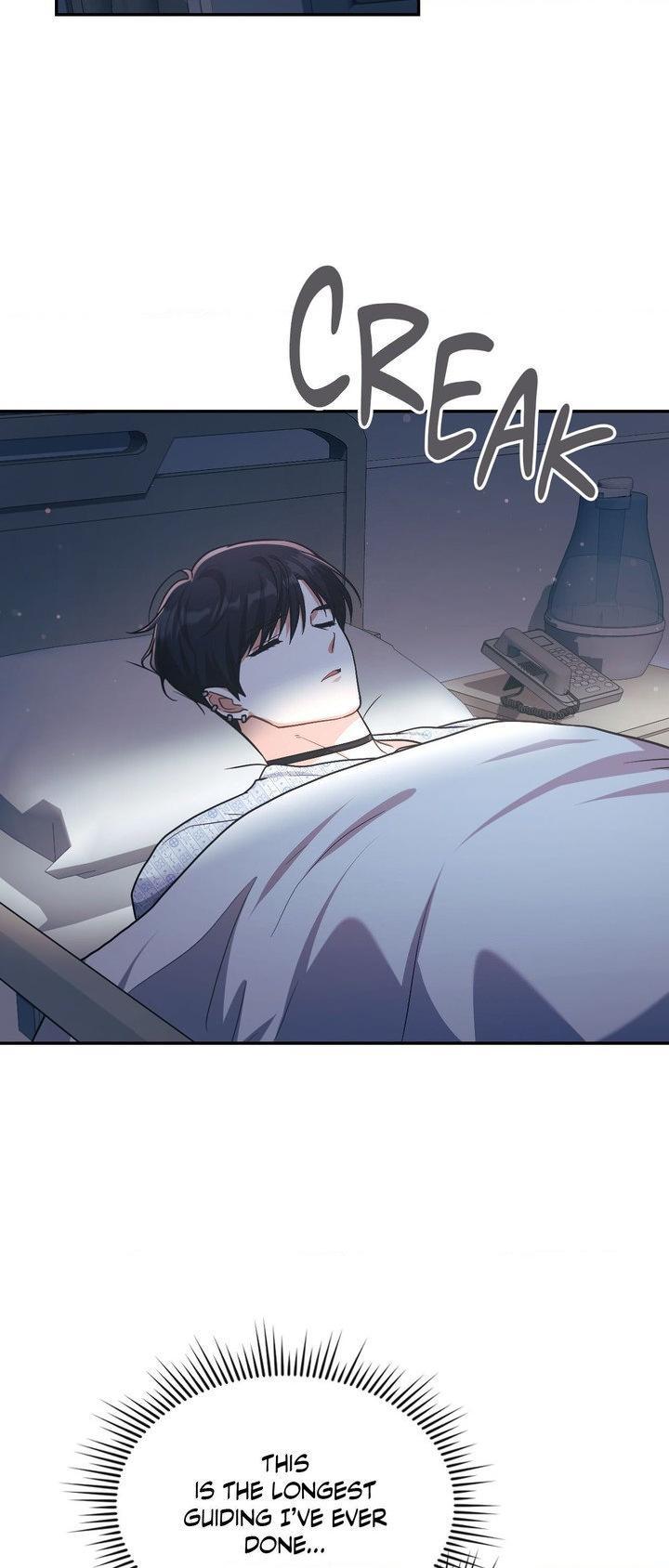 I’m Not Your Guide to Destiny Chapter 24.1 page 61 - 