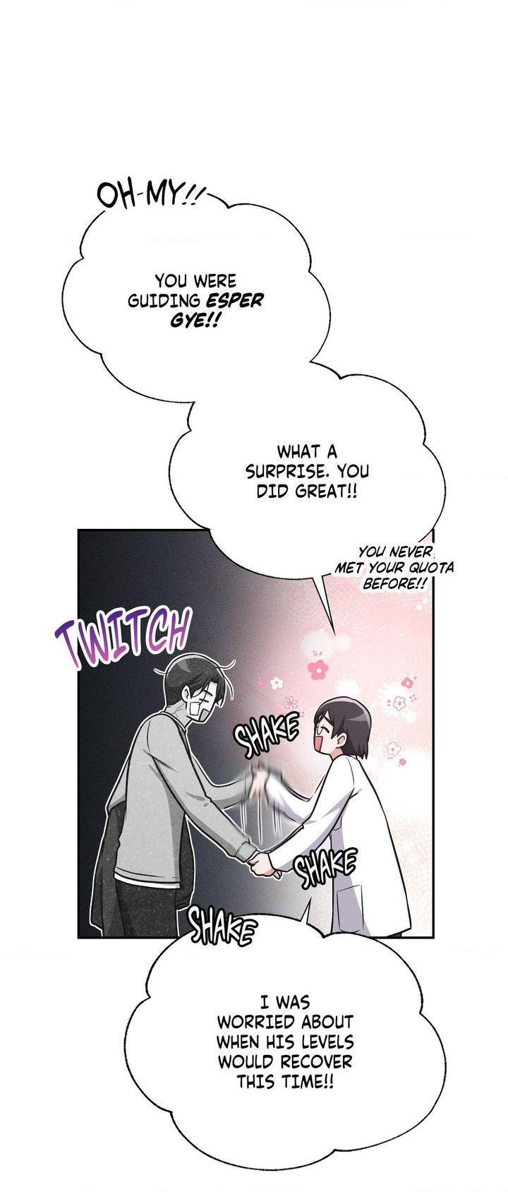 I’m Not Your Guide to Destiny Chapter 24.1 page 65 - 