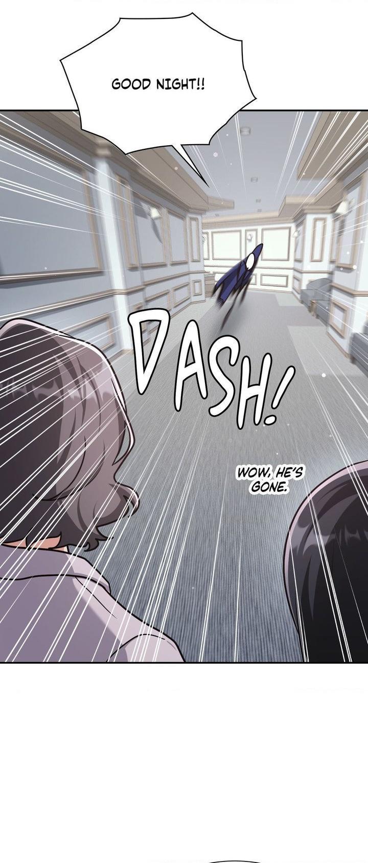 I’m Not Your Guide to Destiny Chapter 24.1 page 67 - 