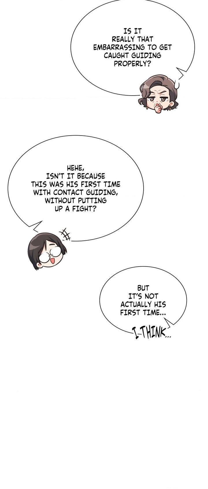 I’m Not Your Guide to Destiny Chapter 24.1 page 68 - 