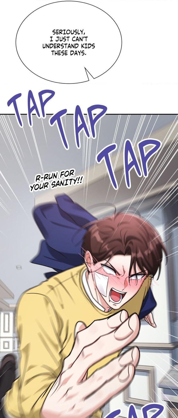 I’m Not Your Guide to Destiny Chapter 24.1 page 69 - 
