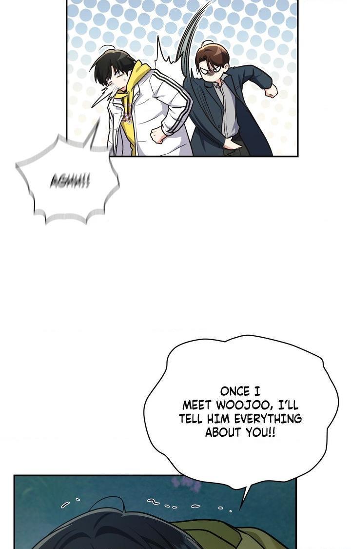 I’m Not Your Guide to Destiny Chapter 25.1 page 109 - 