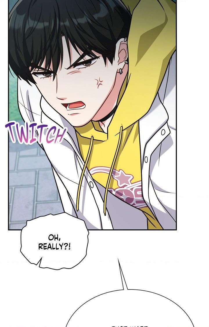 I’m Not Your Guide to Destiny Chapter 25.1 page 110 - 