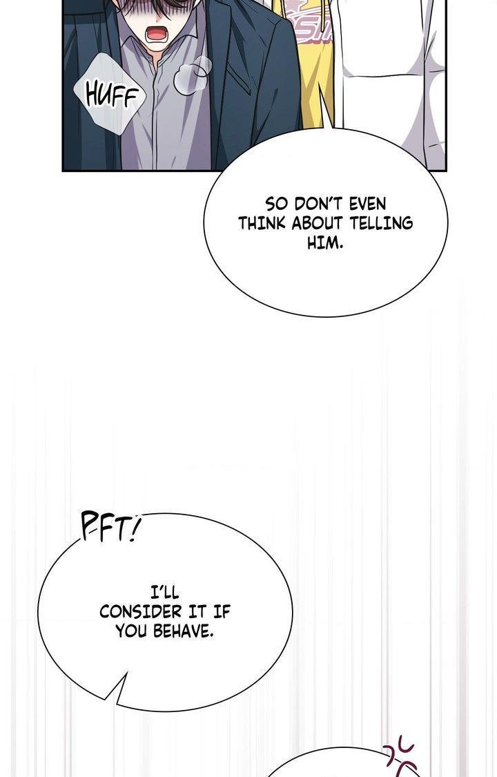 I’m Not Your Guide to Destiny Chapter 25.1 page 117 - 