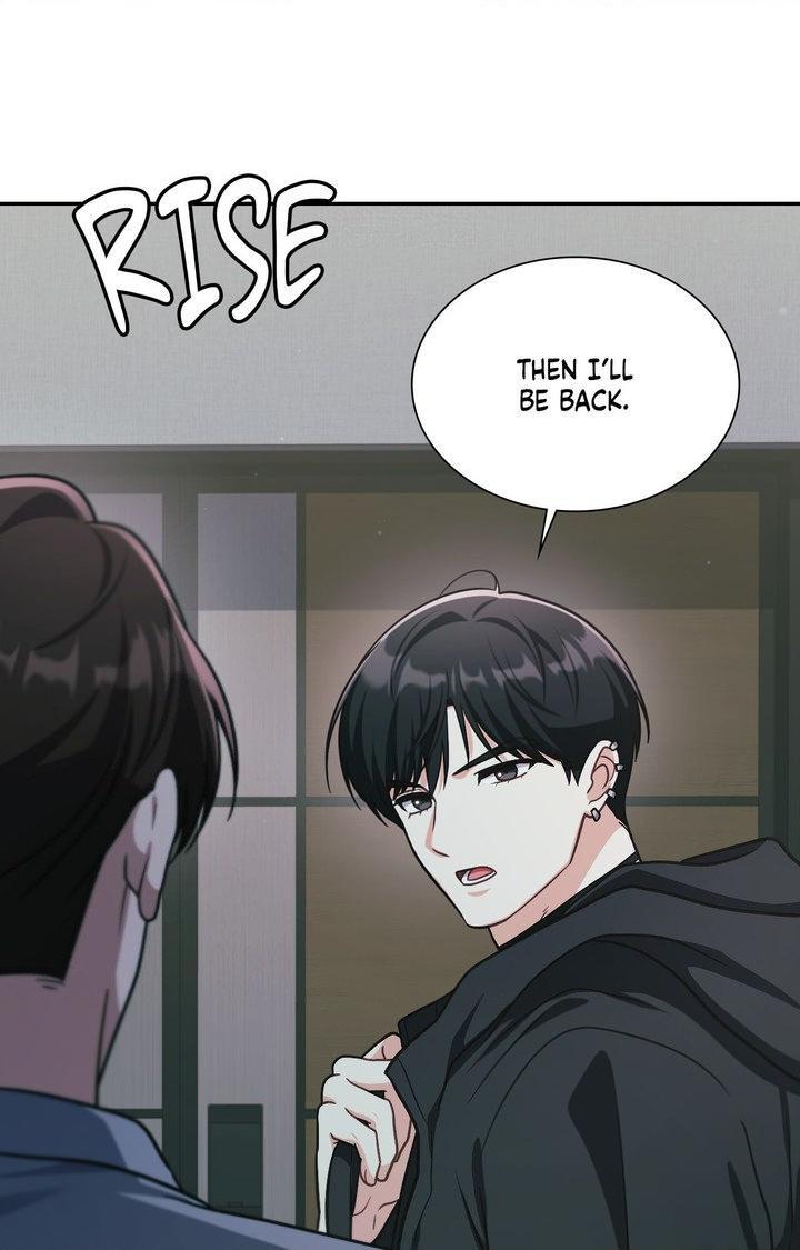 I’m Not Your Guide to Destiny Chapter 25.1 page 131 - 