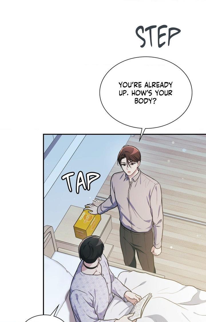 I’m Not Your Guide to Destiny Chapter 25.1 page 3 - 