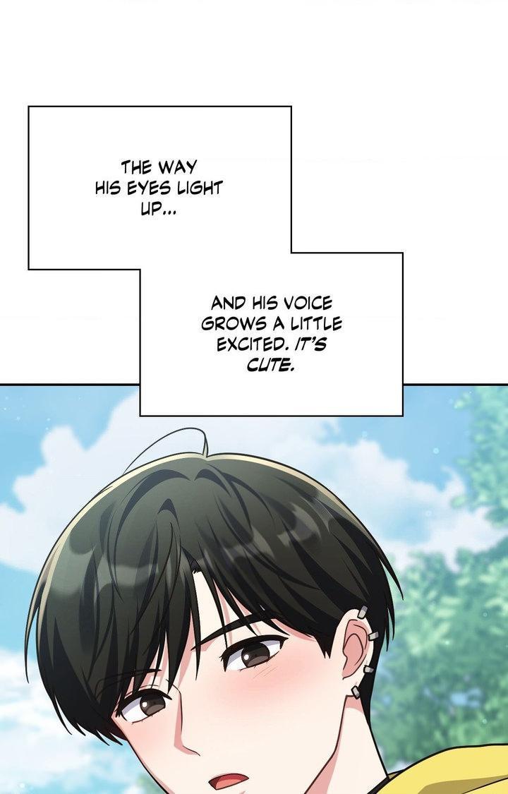I’m Not Your Guide to Destiny Chapter 25.1 page 84 - 