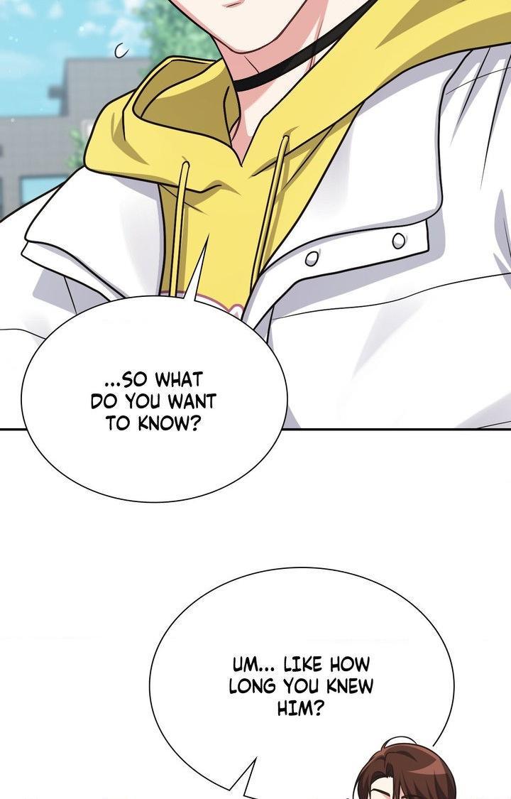 I’m Not Your Guide to Destiny Chapter 25.1 page 85 - 
