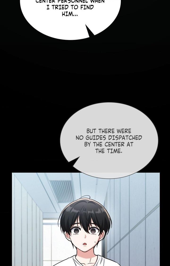 I’m Not Your Guide to Destiny Chapter 25.1 page 95 - 