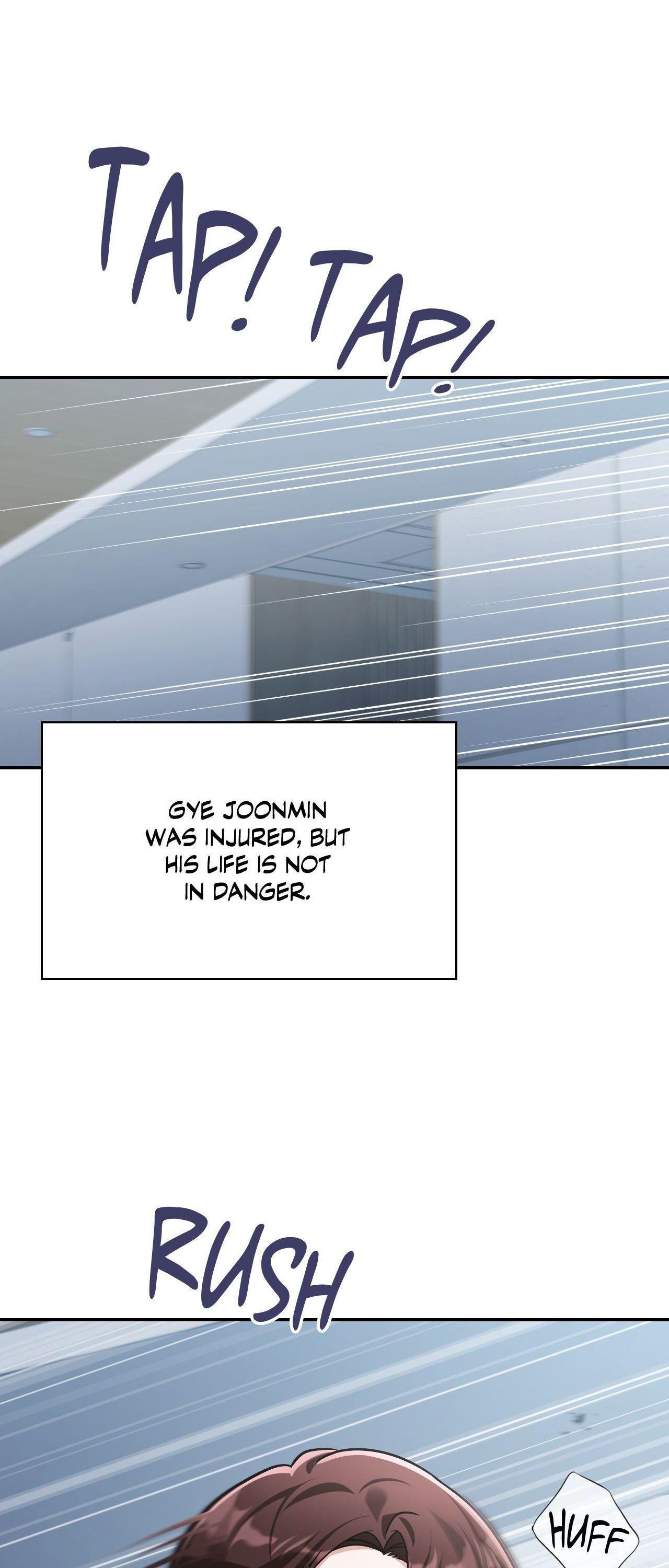 I’m Not Your Guide to Destiny Chapter 26.1 page 14 - 