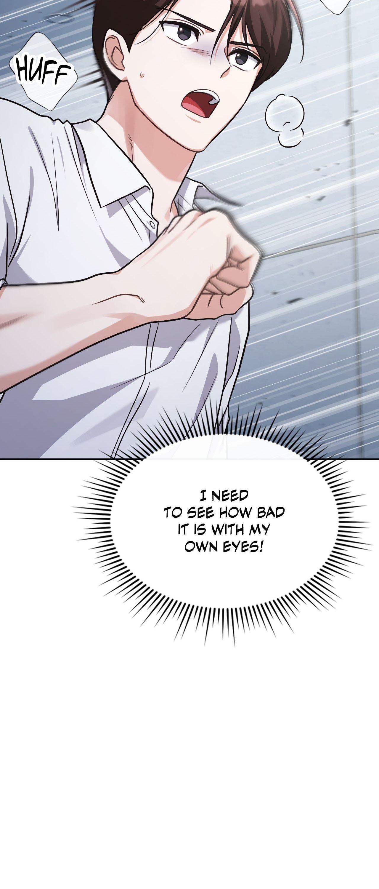 I’m Not Your Guide to Destiny Chapter 26.1 page 15 - 