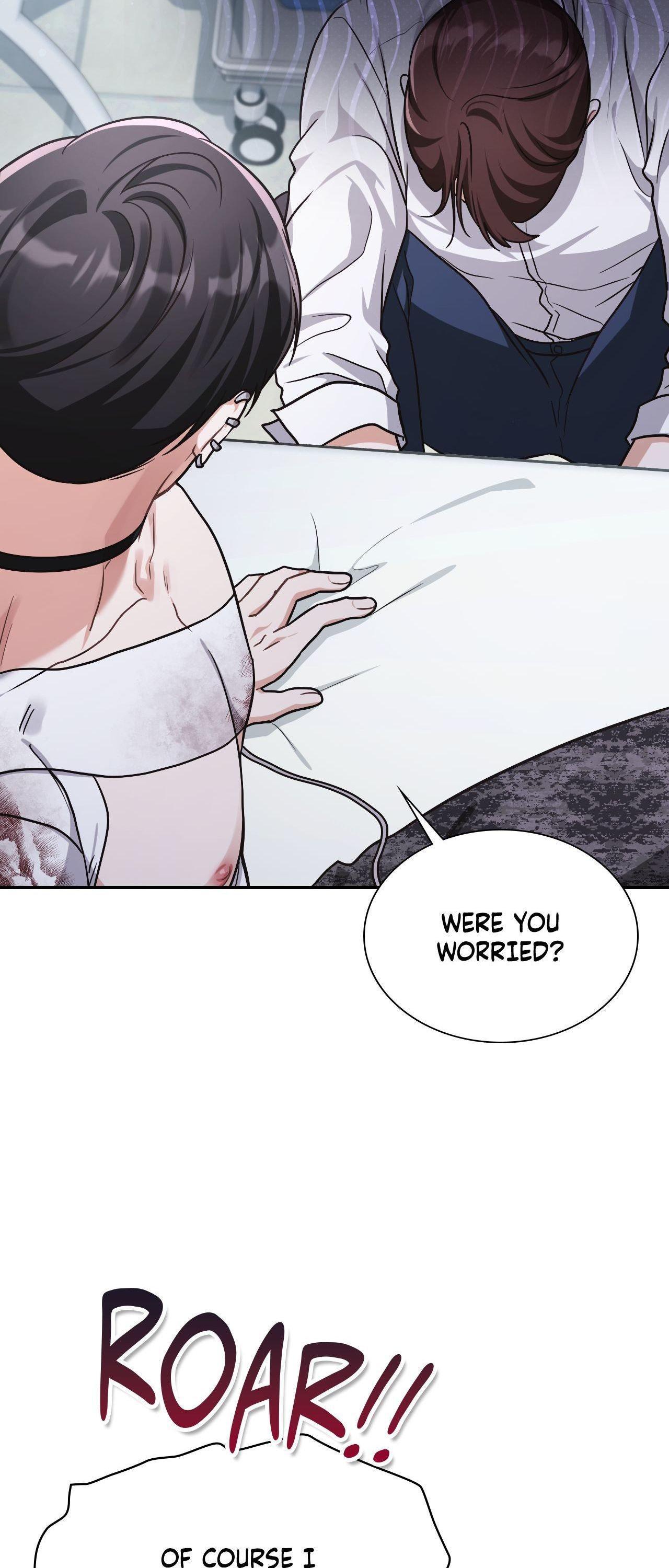 I’m Not Your Guide to Destiny Chapter 26.1 page 20 - 