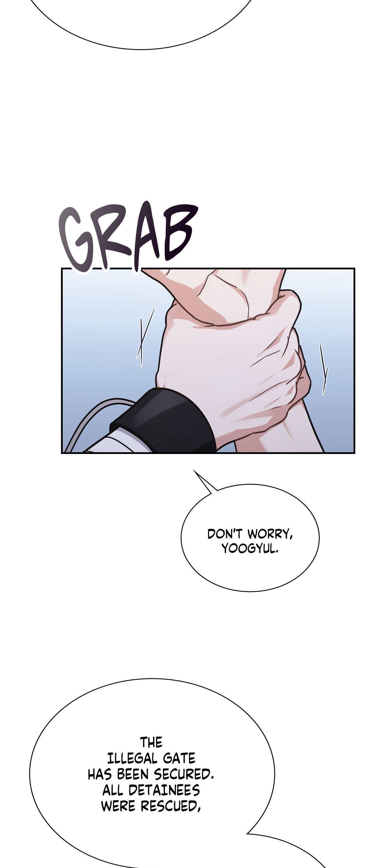 I’m Not Your Guide to Destiny Chapter 26.1 page 22 - 