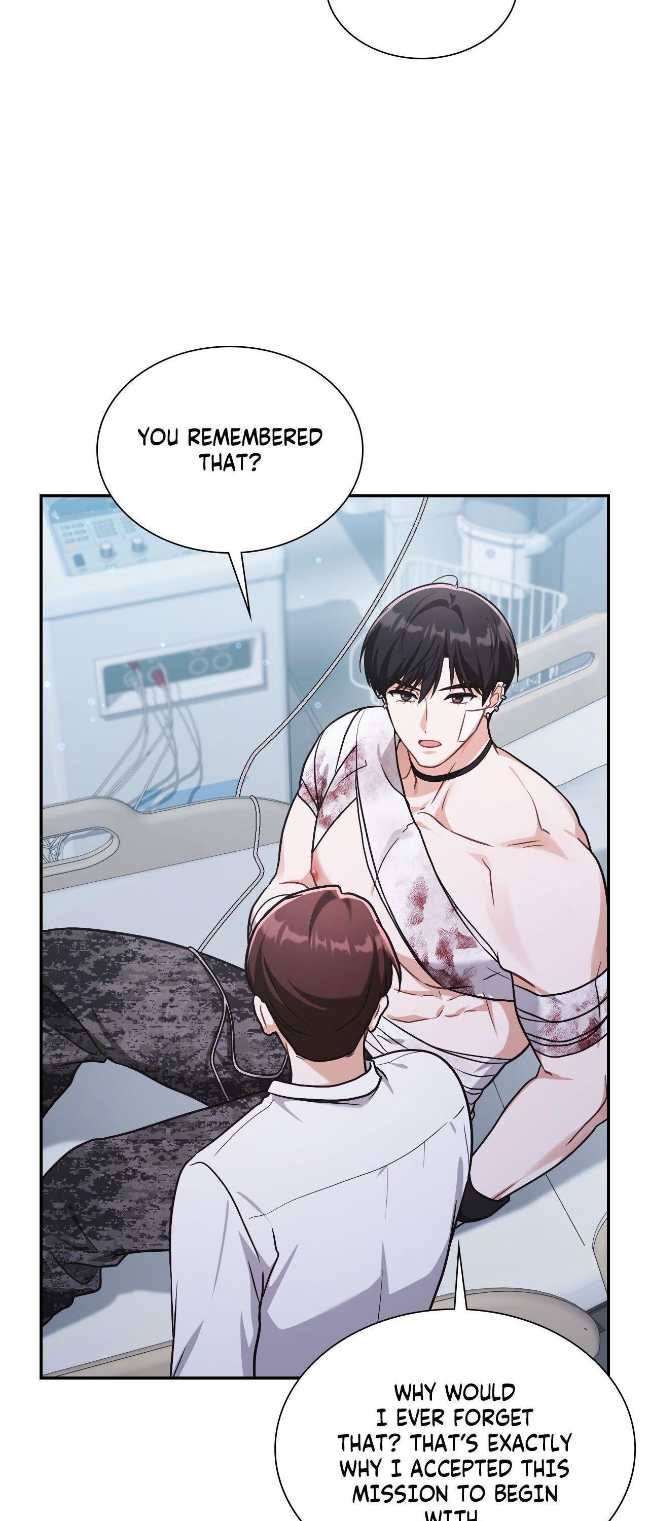 I’m Not Your Guide to Destiny Chapter 26.1 page 25 - 