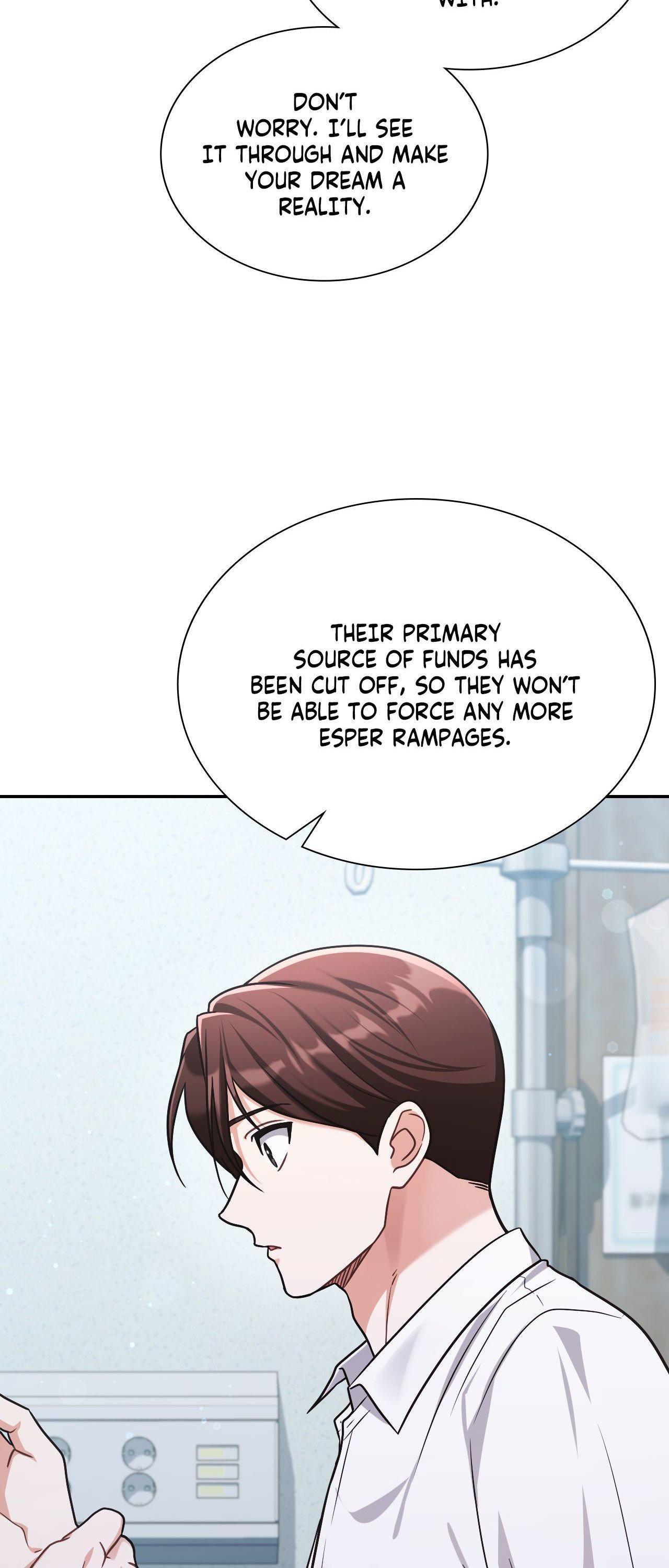 I’m Not Your Guide to Destiny Chapter 26.1 page 26 - 
