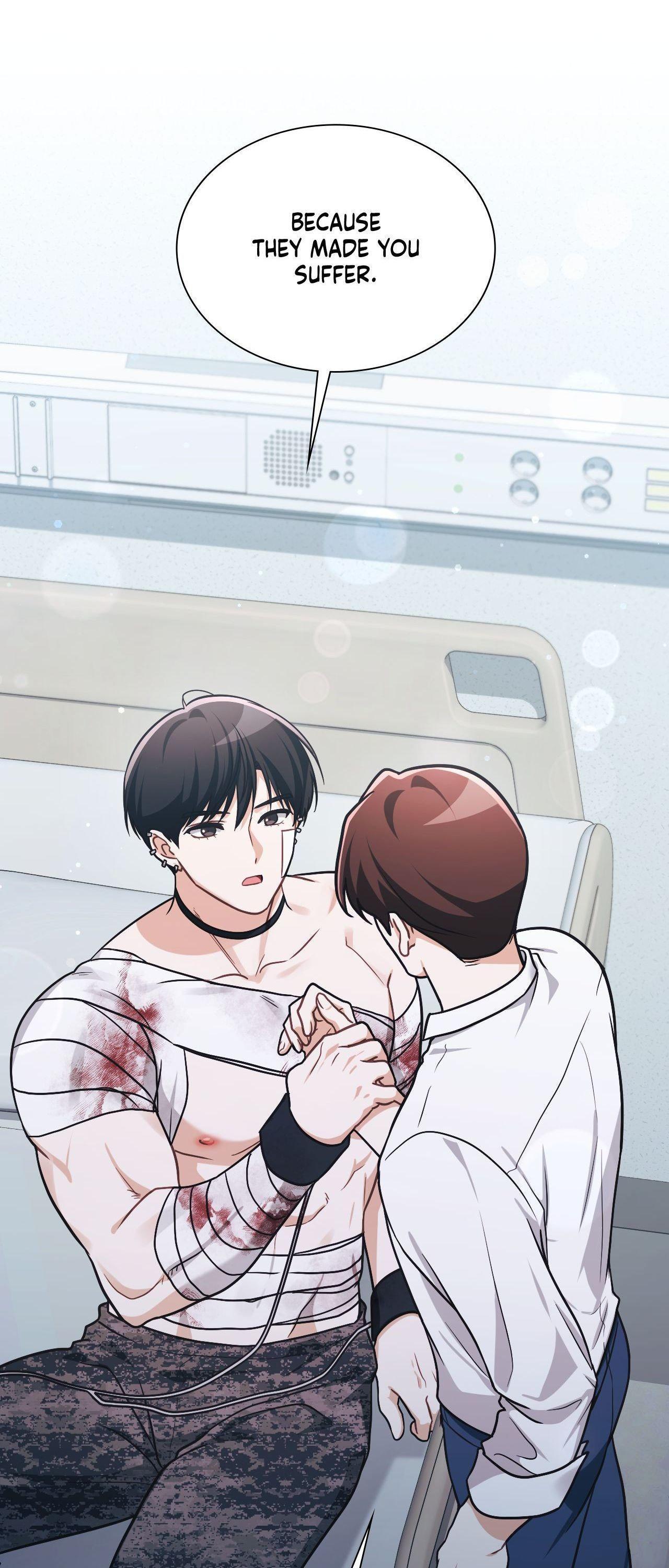 I’m Not Your Guide to Destiny Chapter 26.1 page 28 - 
