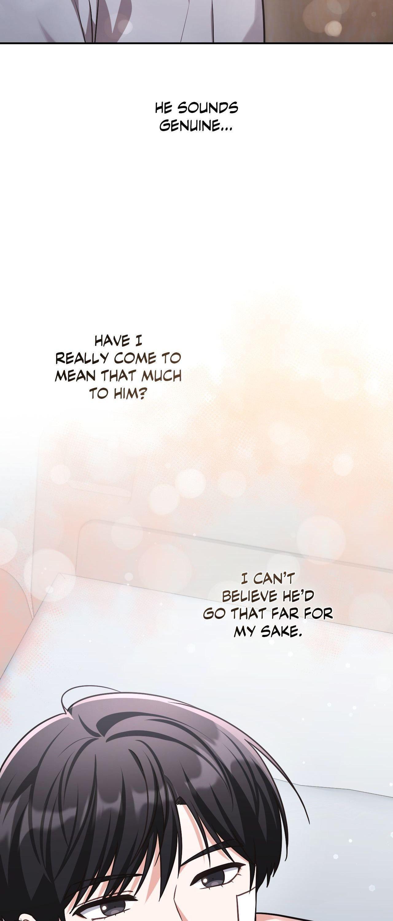 I’m Not Your Guide to Destiny Chapter 26.1 page 30 - 
