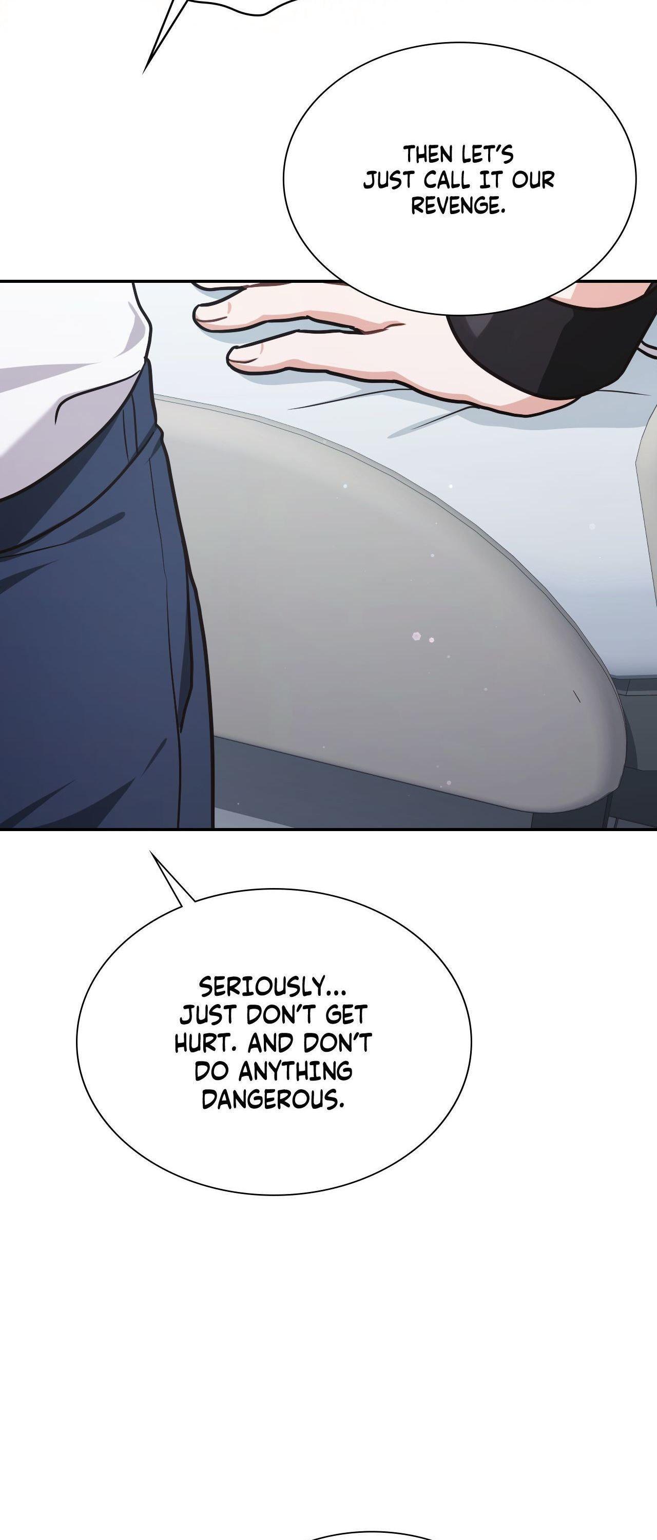 I’m Not Your Guide to Destiny Chapter 26.1 page 32 - 