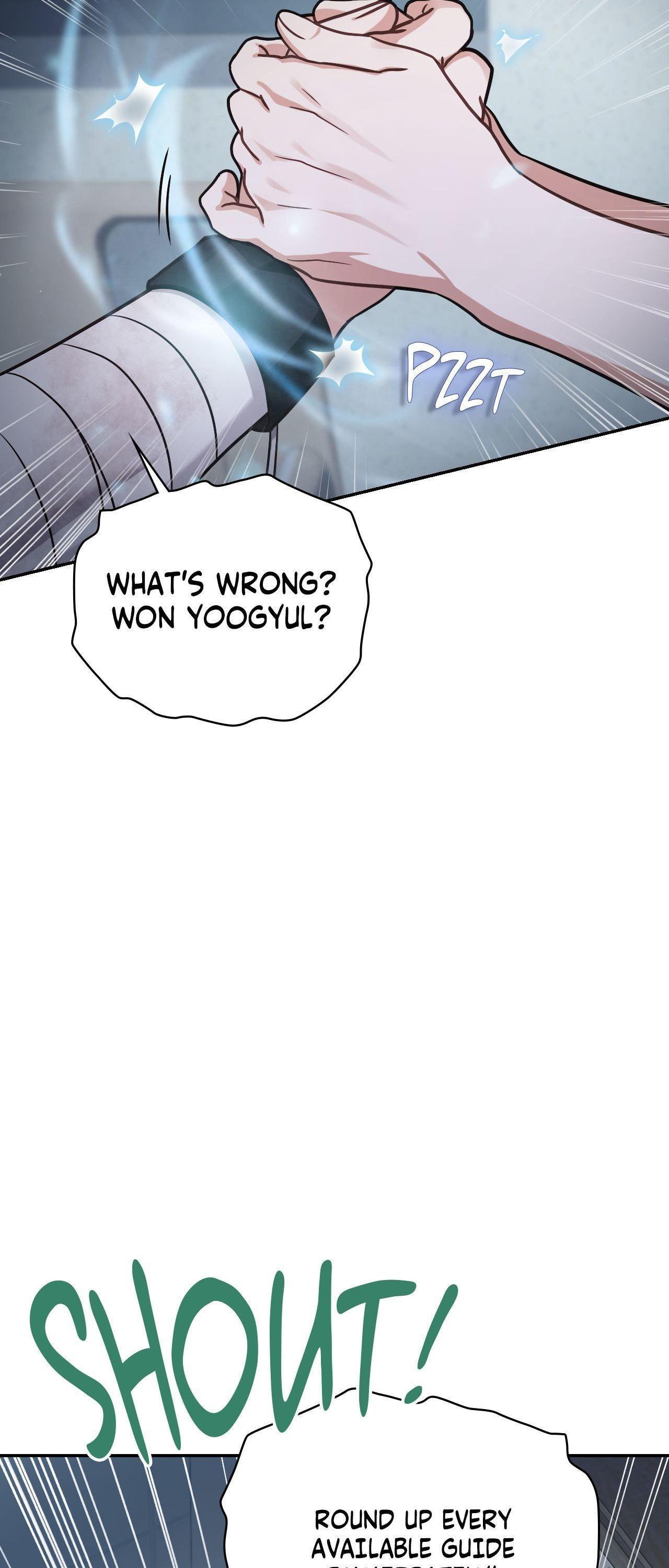 I’m Not Your Guide to Destiny Chapter 26.1 page 39 - 