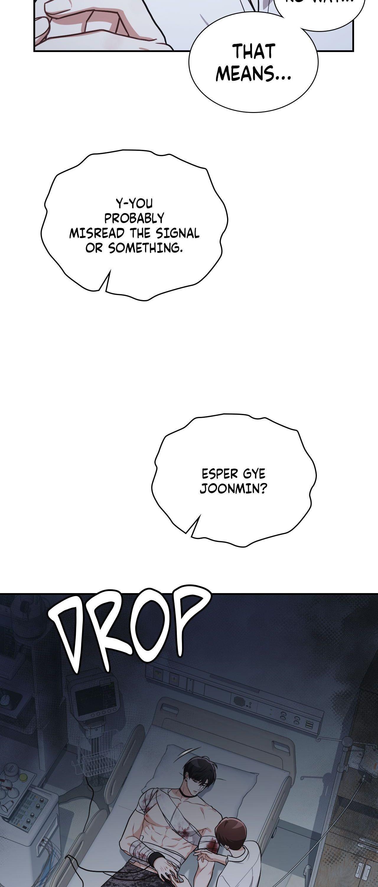 I’m Not Your Guide to Destiny Chapter 26.1 page 42 - 