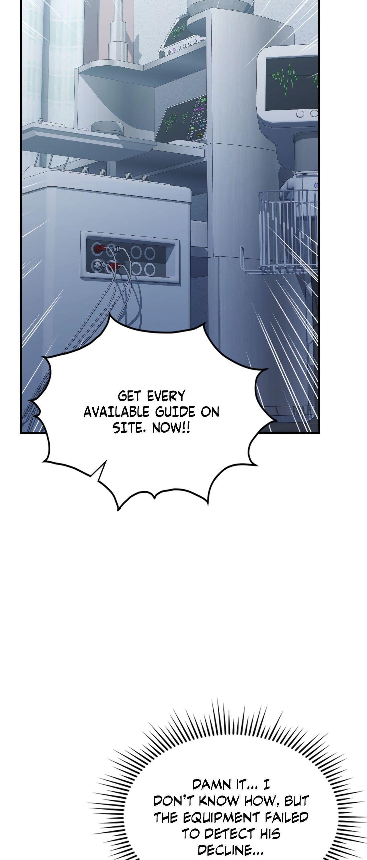 I’m Not Your Guide to Destiny Chapter 26.1 page 46 - 
