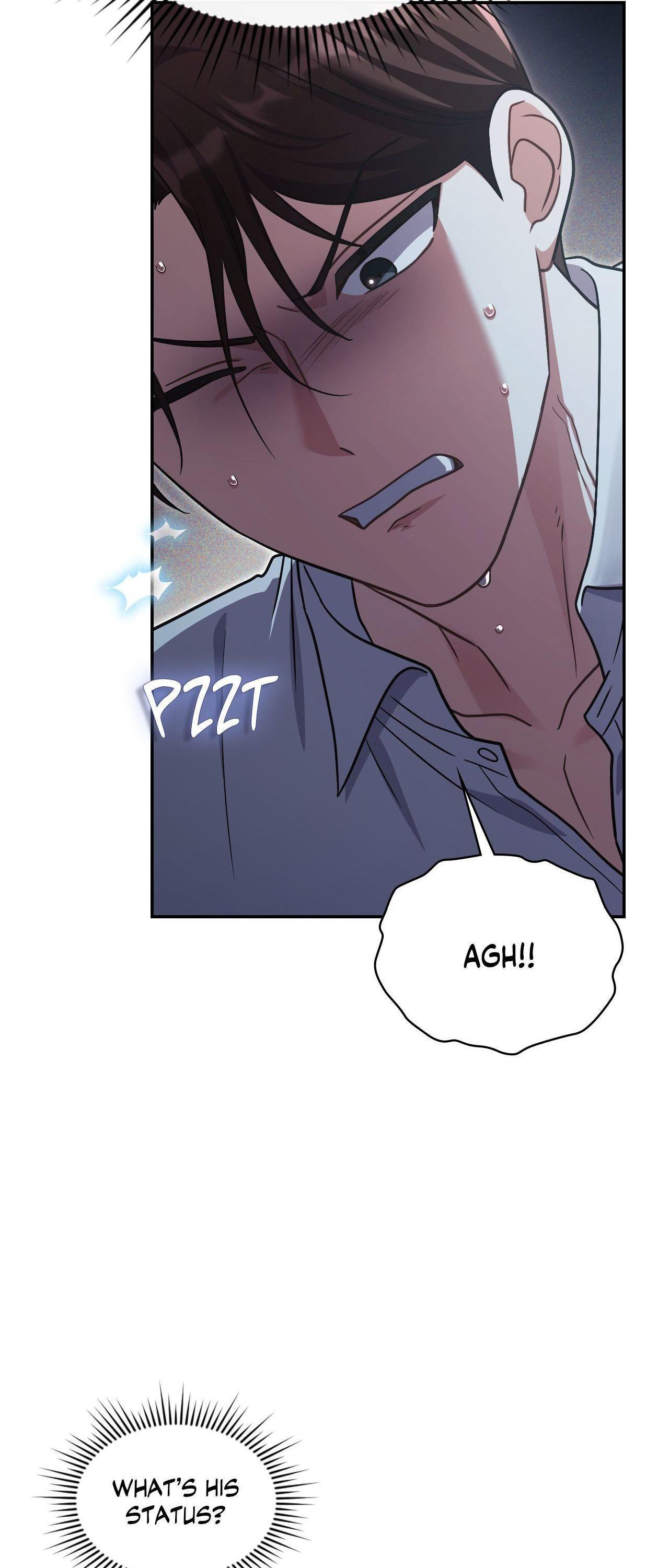 I’m Not Your Guide to Destiny Chapter 26.1 page 49 - 