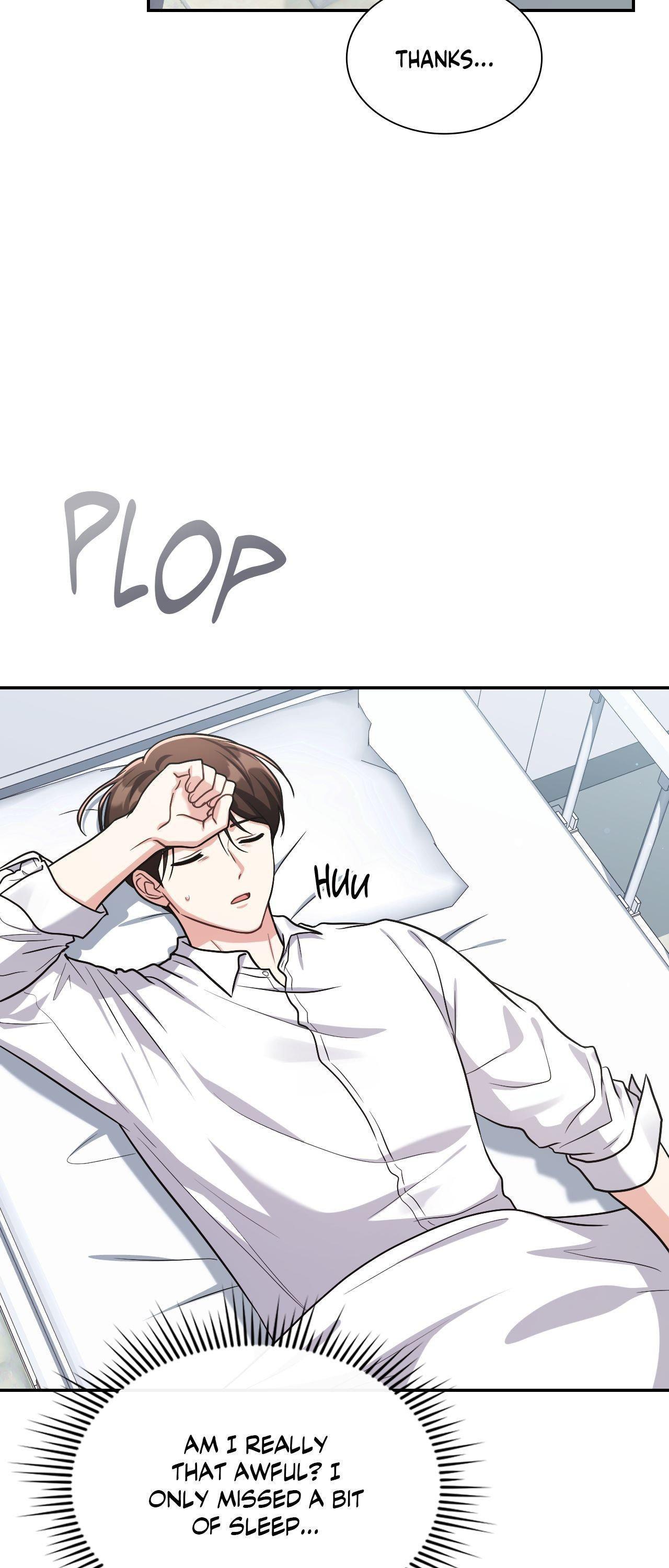 I’m Not Your Guide to Destiny Chapter 26.1 page 6 - 