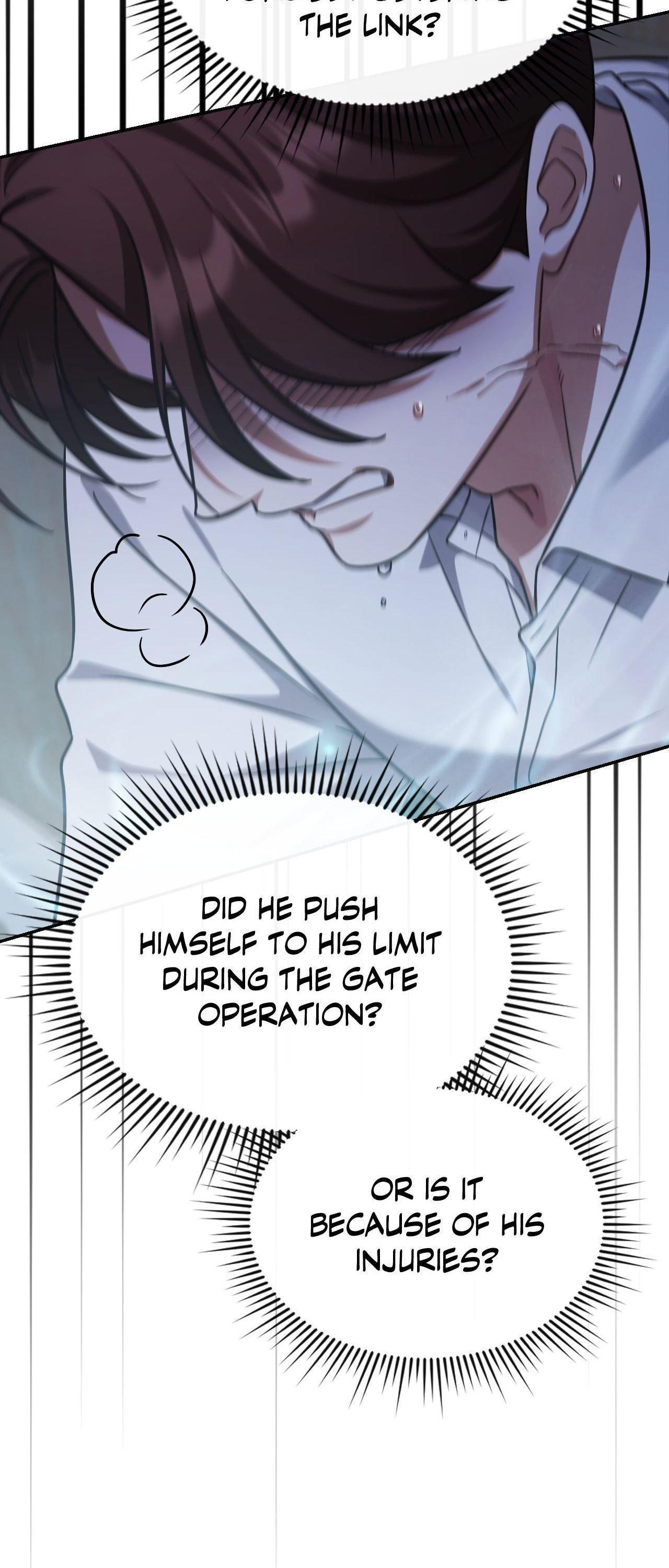 I’m Not Your Guide to Destiny Chapter 26.1 page 52 - 