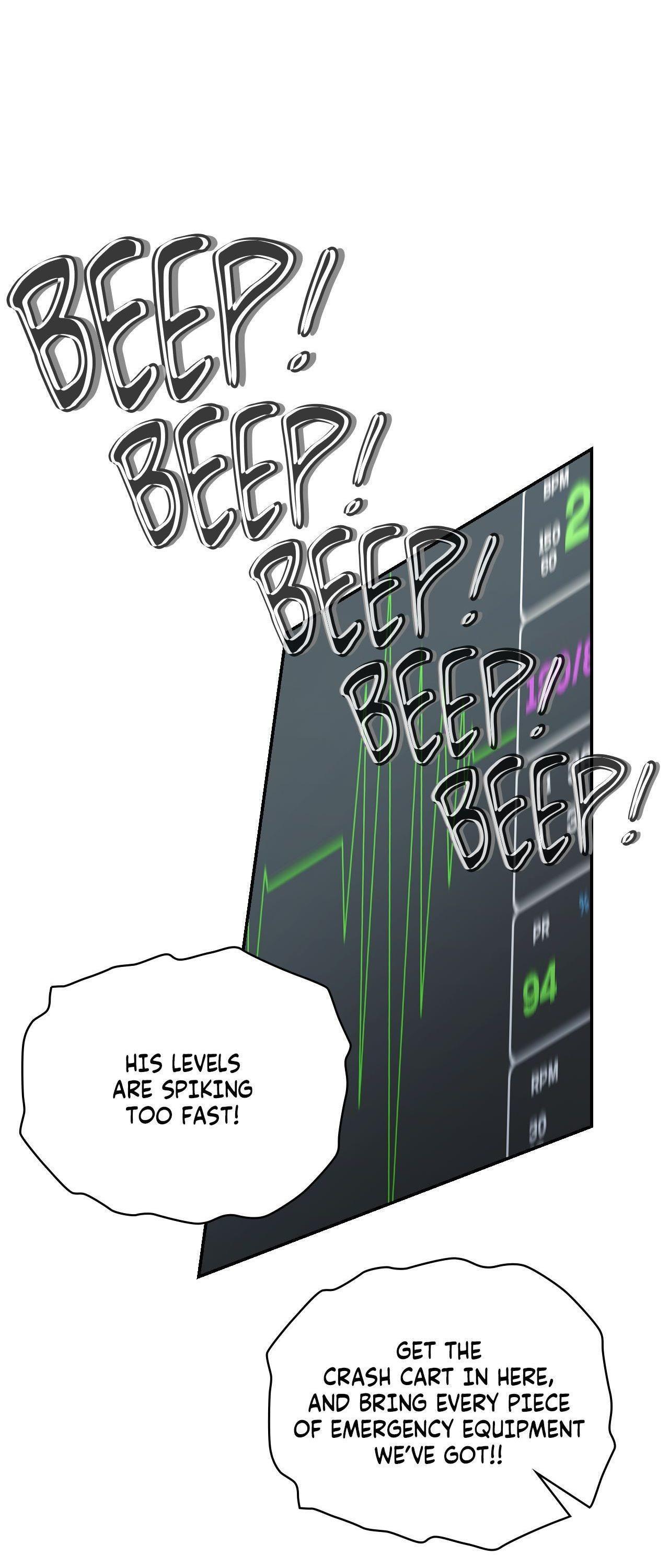 I’m Not Your Guide to Destiny Chapter 26.1 page 55 - 