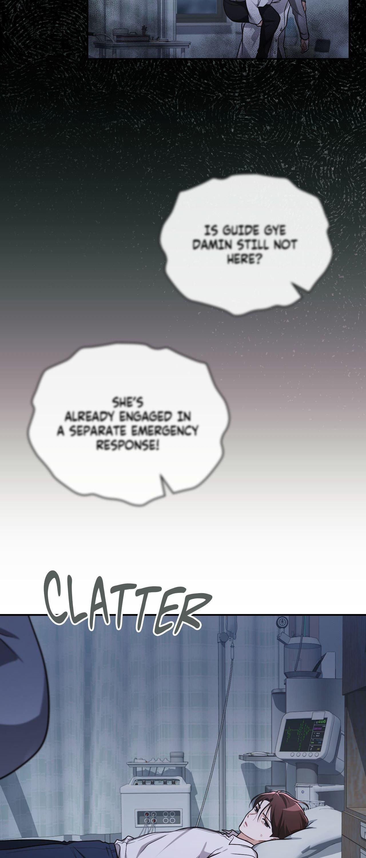 I’m Not Your Guide to Destiny Chapter 26.1 page 65 - 