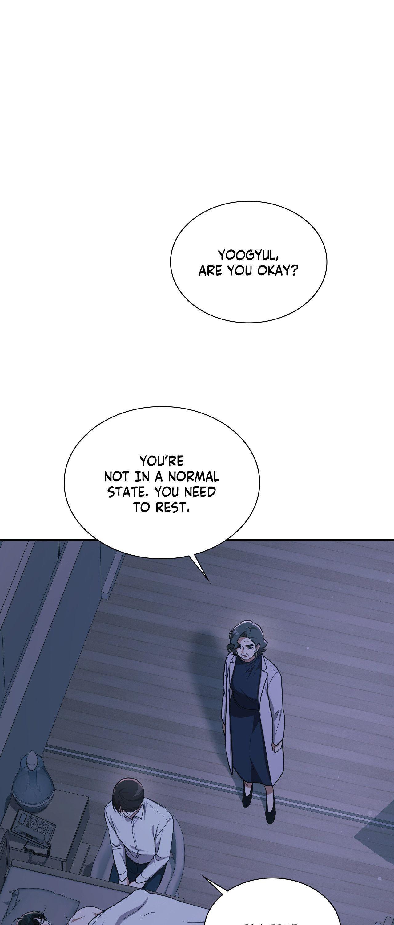 I’m Not Your Guide to Destiny Chapter 27.1 page 1 - 