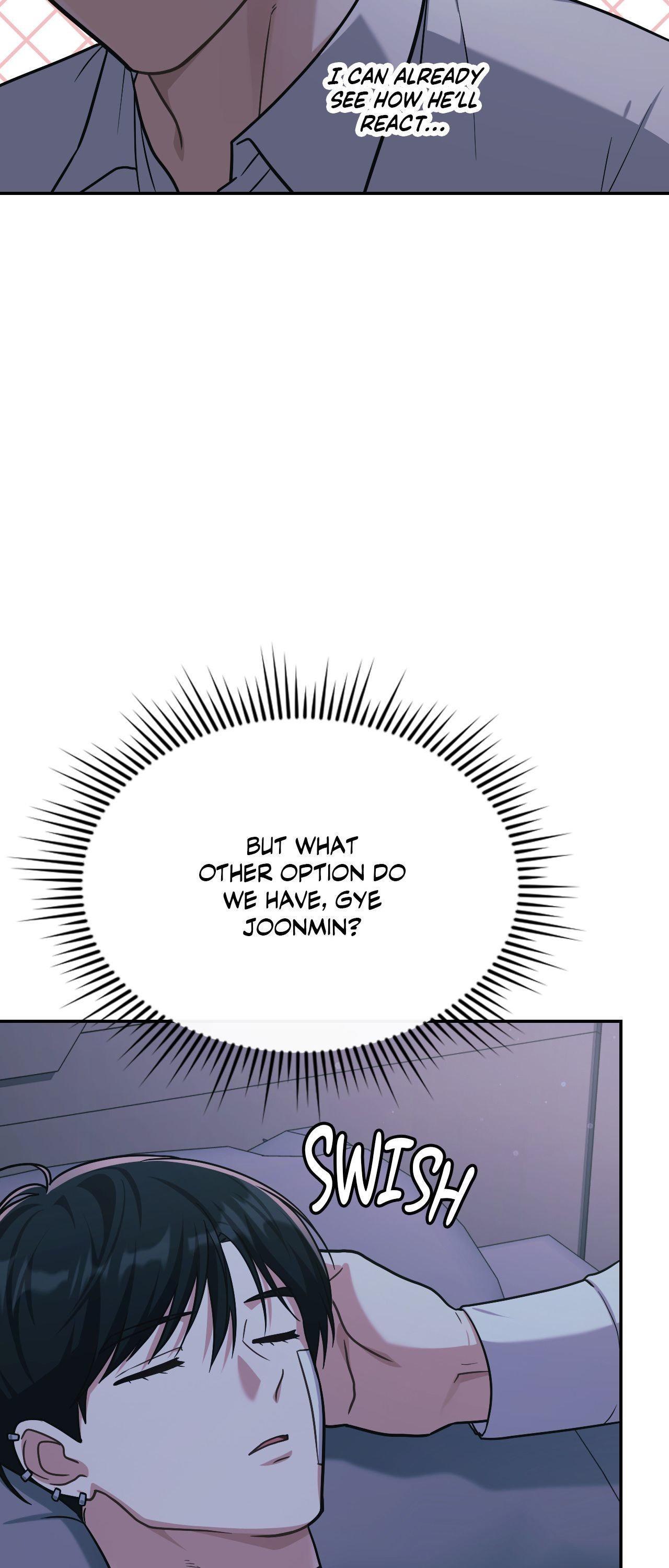 I’m Not Your Guide to Destiny Chapter 27.1 page 16 - 
