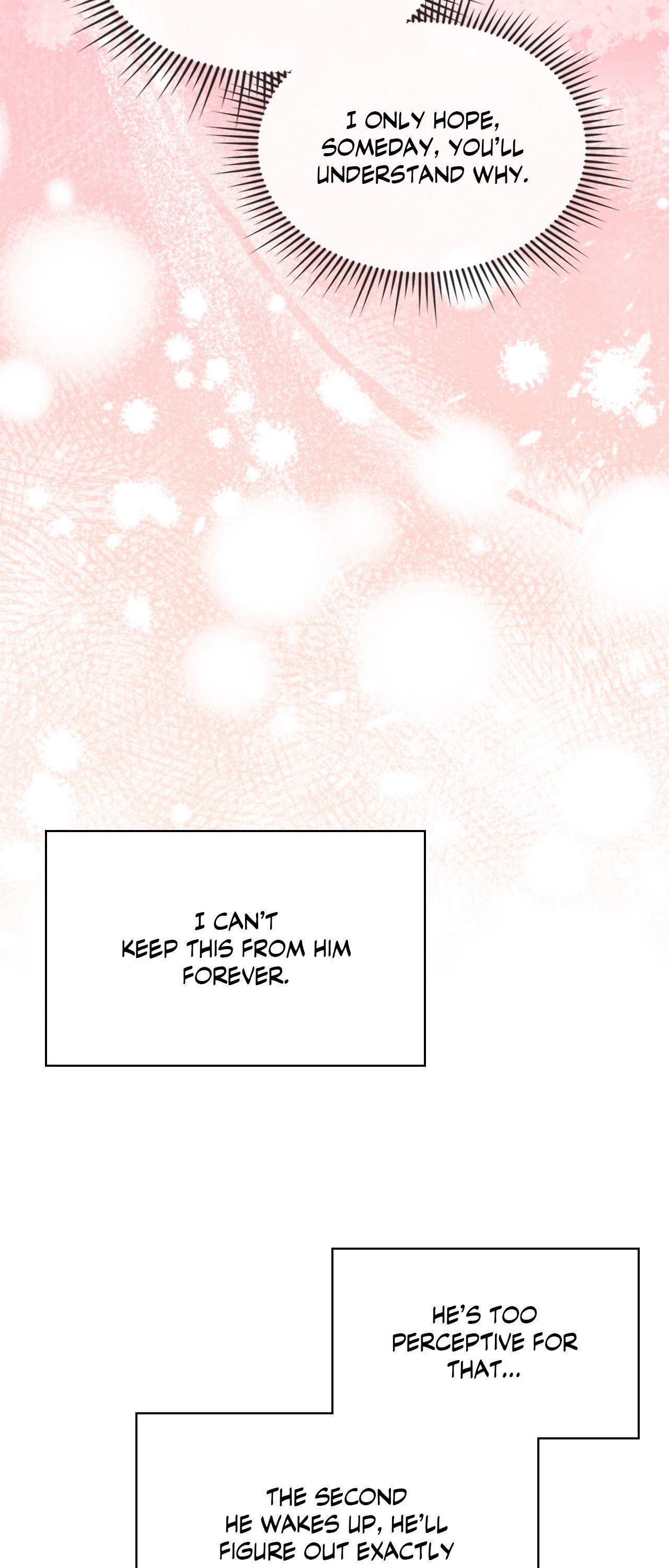 I’m Not Your Guide to Destiny Chapter 27.1 page 19 - 