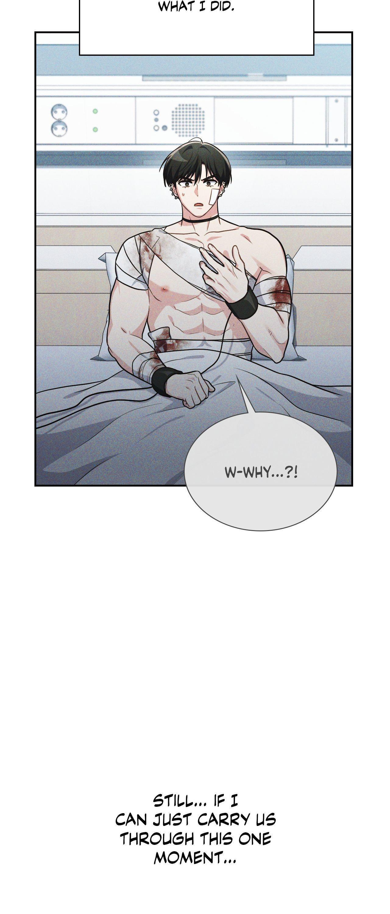 I’m Not Your Guide to Destiny Chapter 27.1 page 20 - 