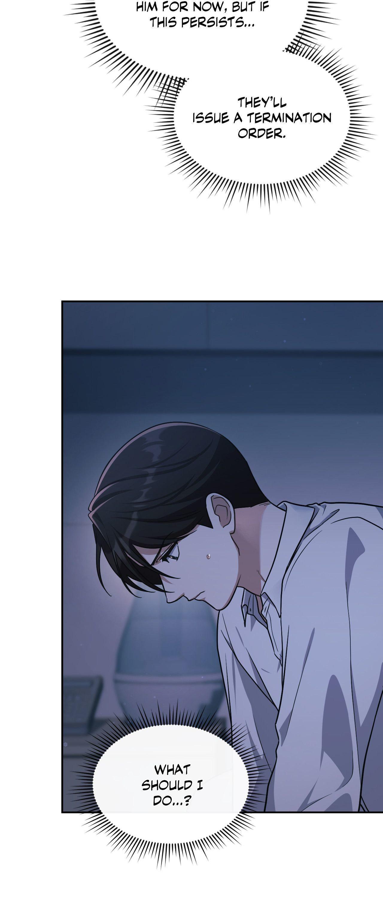 I’m Not Your Guide to Destiny Chapter 27.1 page 3 - 