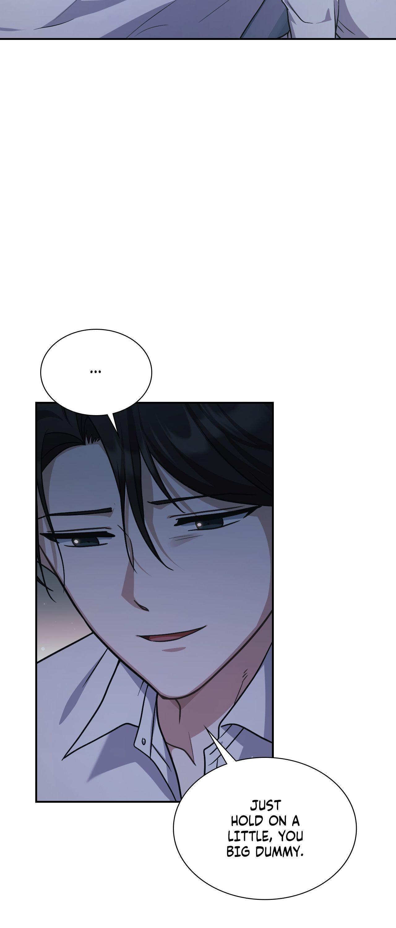 I’m Not Your Guide to Destiny Chapter 27.1 page 22 - 
