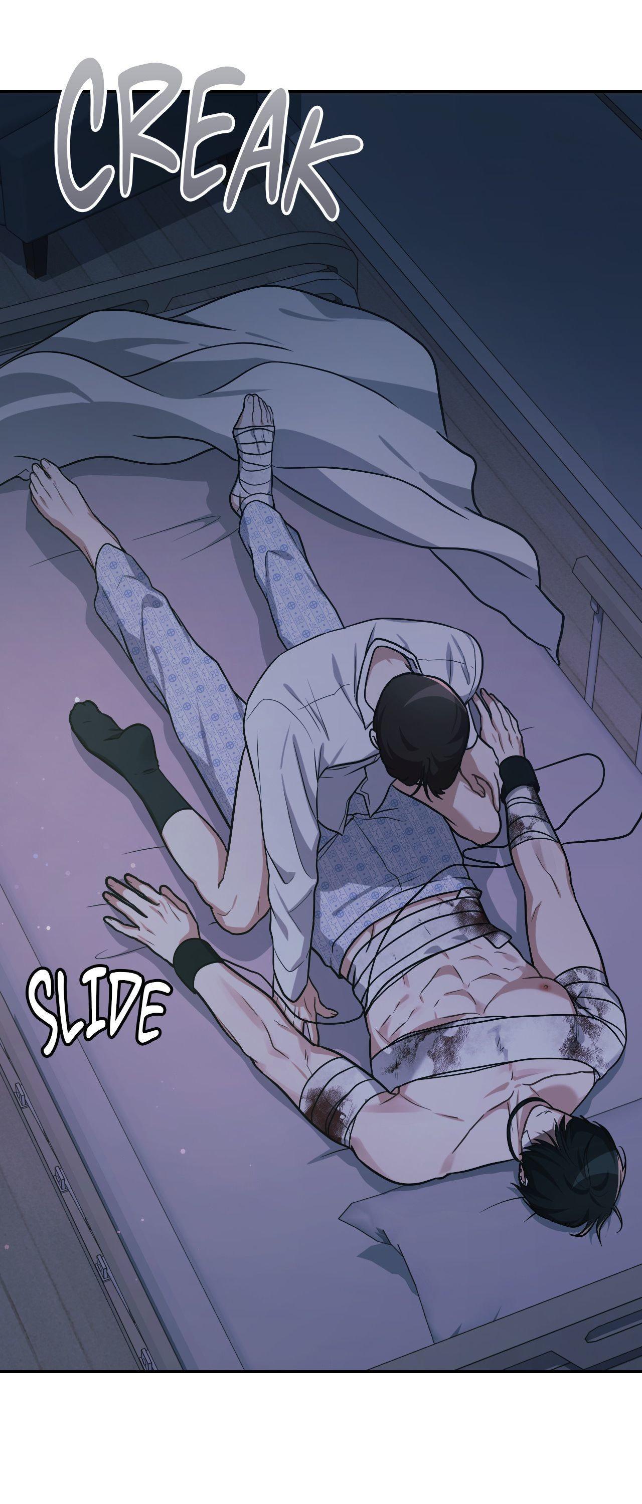I’m Not Your Guide to Destiny Chapter 27.1 page 24 - 