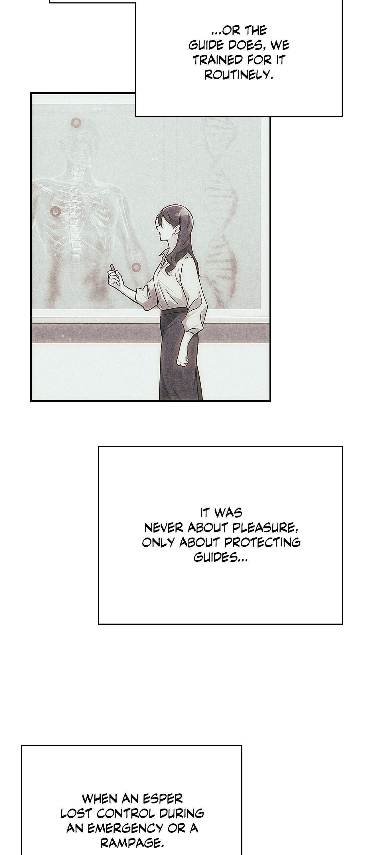 I’m Not Your Guide to Destiny Chapter 27.1 page 26 - 