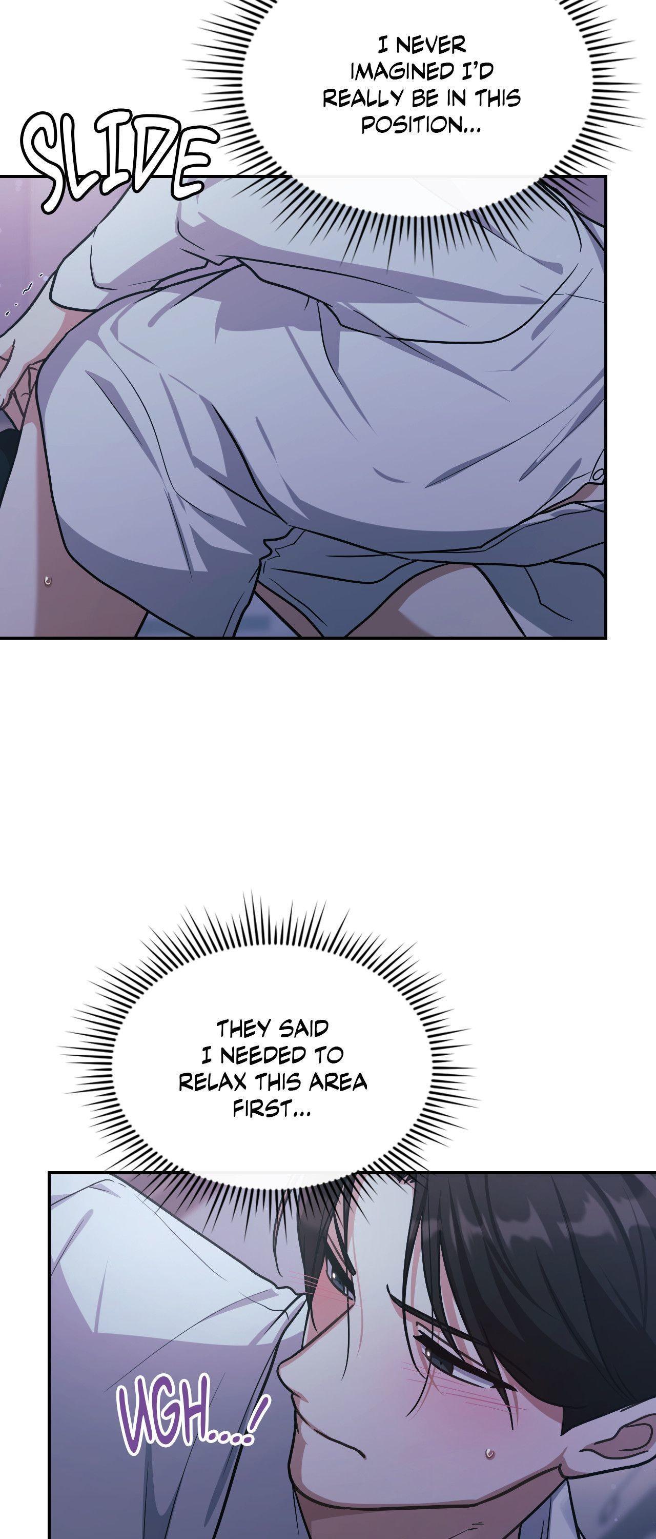 I’m Not Your Guide to Destiny Chapter 27.1 page 29 - 